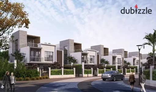 Why live in an apartment when you can own a twin house with a garden in New Zayed? A 10% discount and a 10% down payment with installments up to 10 years!