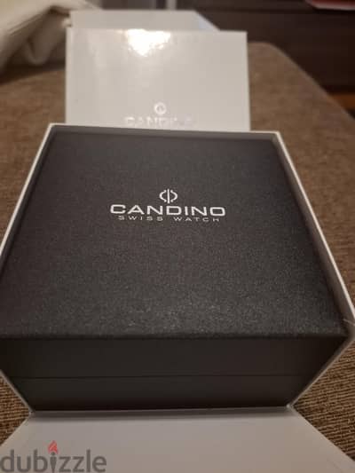 CANDINO swiss watch