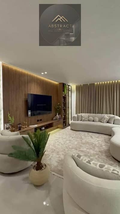 Lagoon View with Installments Up to 12 Years Villa in a Prime New Cairo Location Near Shorouk New Capital & Palm Hills New Cairo