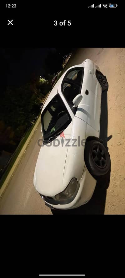 Used Daewoo Nubira 1 1997 For Sale Cairo