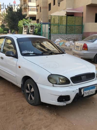 Used Chevrolet Lanos 2010 For Sale 10th of Ramadan