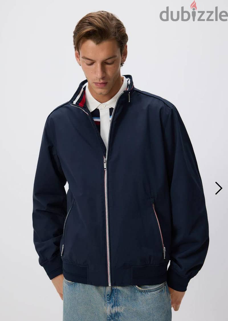 Reserved original Men's Jacket 9