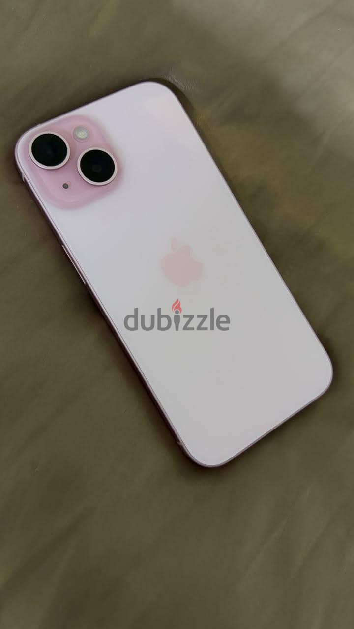 Apple - iPhone 15 1