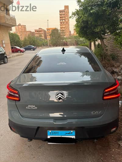 Citroen C4X 2026