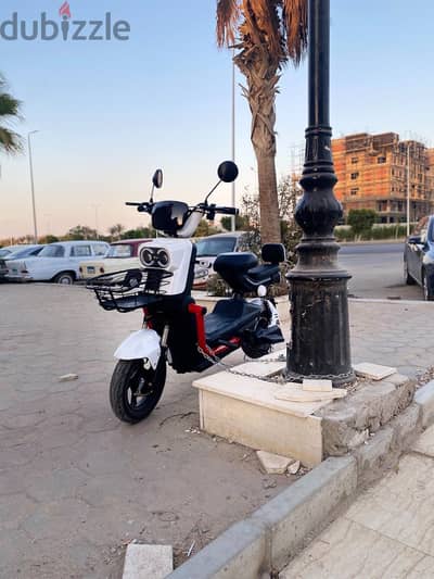 سكوتر كهرباء للبيع