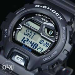 G-SHOCK(Casio-bluetooth-Vibration-watch)
