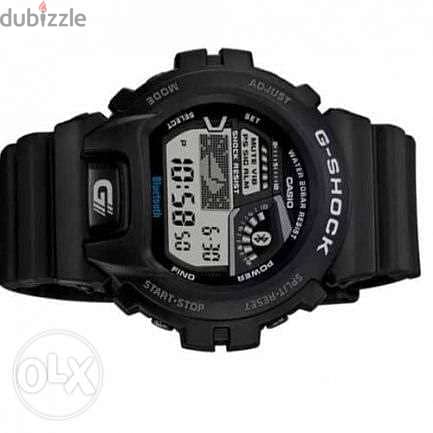 G-SHOCK(Casio-bluetooth-Vibration-watch) (GB-6900-AB) 1