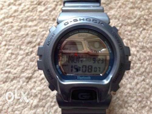 G-SHOCK(Casio-bluetooth-Vibration-watch) (GB-6900-AB) 2