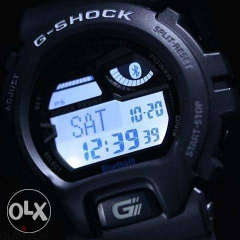 G-SHOCK(Casio-bluetooth-Vibration-watch) (GB-6900-AB) 3