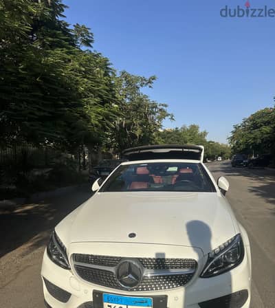 Mercedes-Benz C180 2017