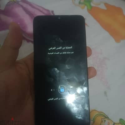 سامسونج ايه سبعين 128/6 بالعلبة للبدل او للبيع بالعجمى بسعر وهم