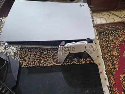 PS 5  fat سوفت 11.4 معدل عليه ألعاب