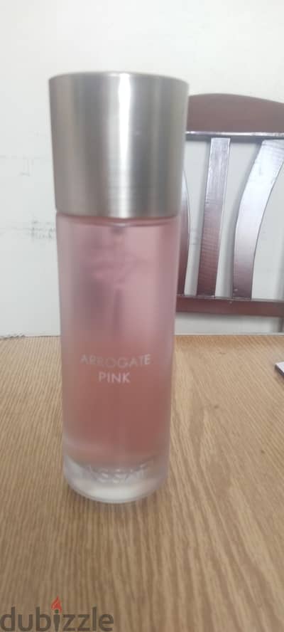 Arrogate Pink