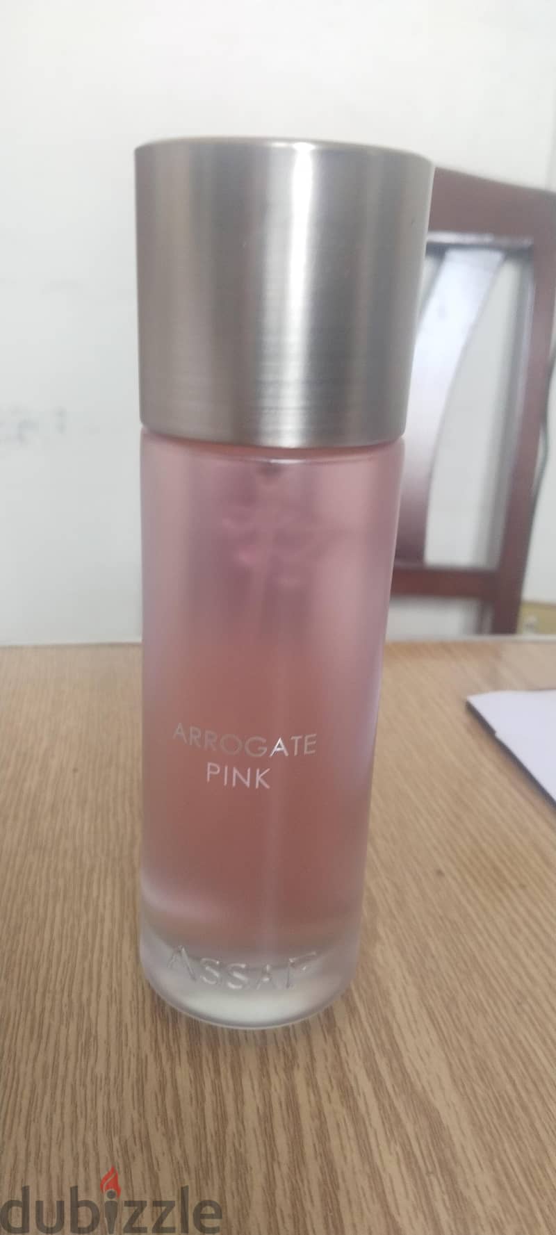 Arrogate Pink 1