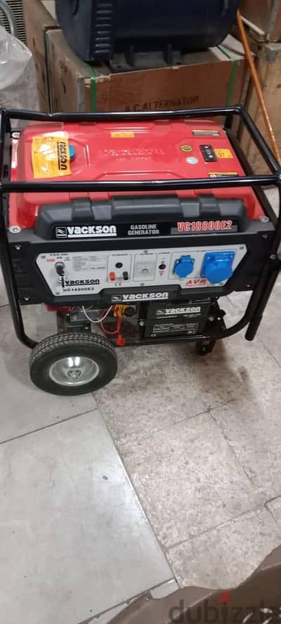 vackson vc18800e2