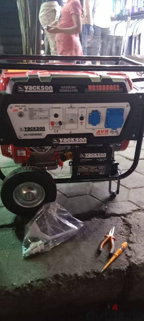 vackson vc18800e2 1