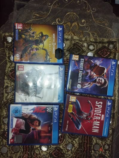 PS4 Games
