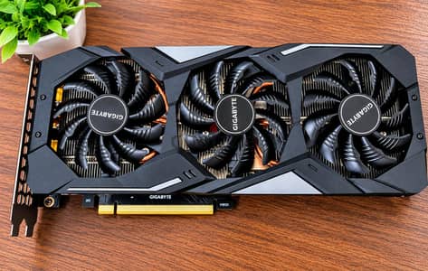 كارت شاشة Gigabyte GTX 1660 SUPER Gaming OC 6G