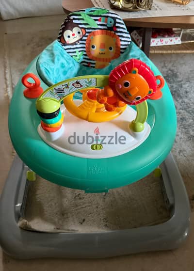 Bright starts learning Walker Baby