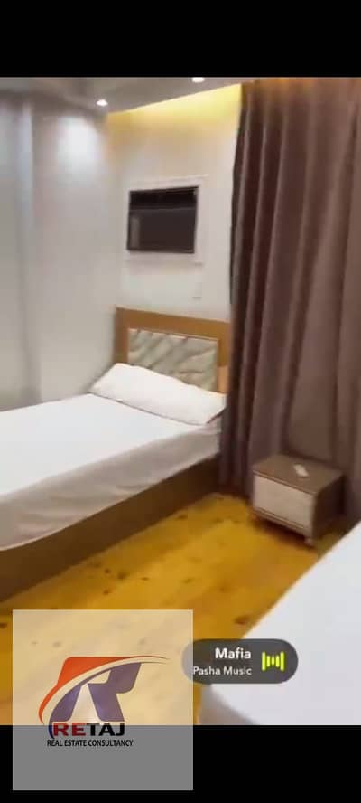 Hotel-Style Furnished Apartment for Rent in a Prime Location – Makram Ebeid, Nasr