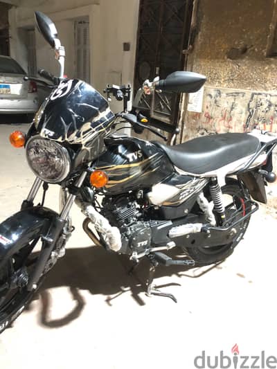 TVS  150 HLX