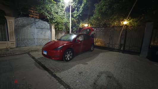 Tesla Model Y 2023