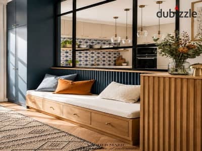 173m² apartment for sale next to Mall of Egypt—monthly installments of just 37,000 and a 10% down payment. Located in a fully serviced compound, this 173m² apartment for sale next to Mall of Egypt—monthly installments of just 37,000 and a 10% down payment. Located in a fully serviced compound, this