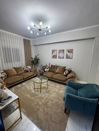 Furnished apartment for rent, hotel-style furnishing, south of the academy, a distinctive location Furnished apartment for rent, hotel-style furnishing, south of the academy, a distinctive location