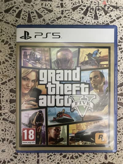 GTA 5 ps5
