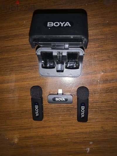 MIC BOYA