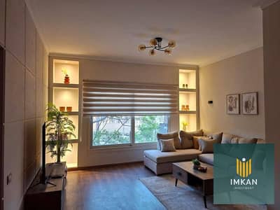 An apartment is available for sale in Jeed Park—fully finished to a "super-lux" standard and ready for immediate handover. Located in Zone R3 near the
