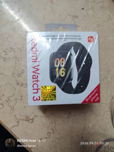redmi watch 3