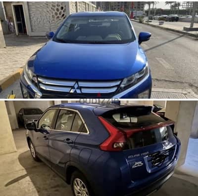 Mitsubishi Eclipse 2018