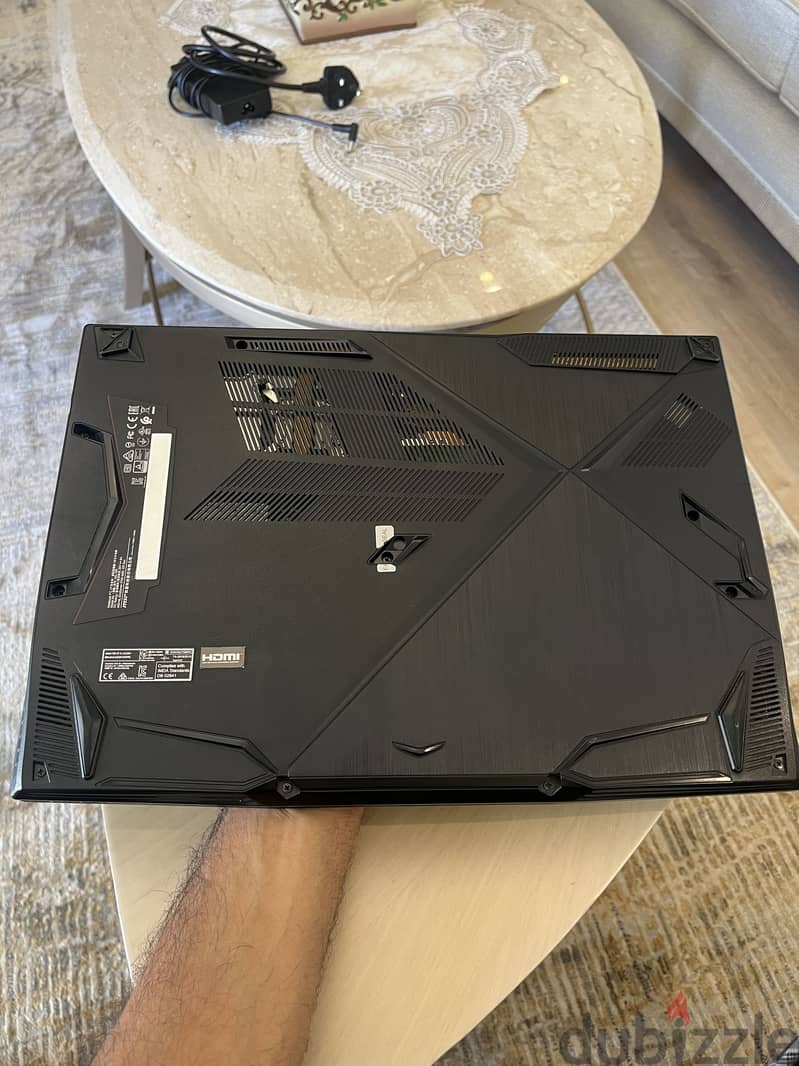 MSI GF63 Thin 2