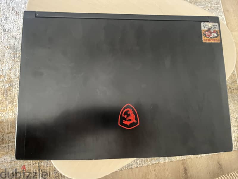 MSI GF63 Thin 3