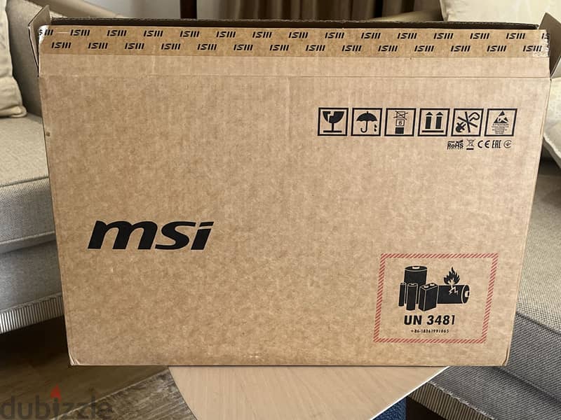 MSI GF63 Thin 4