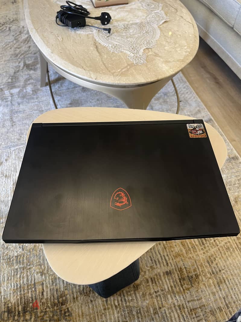 MSI GF63 Thin 5
