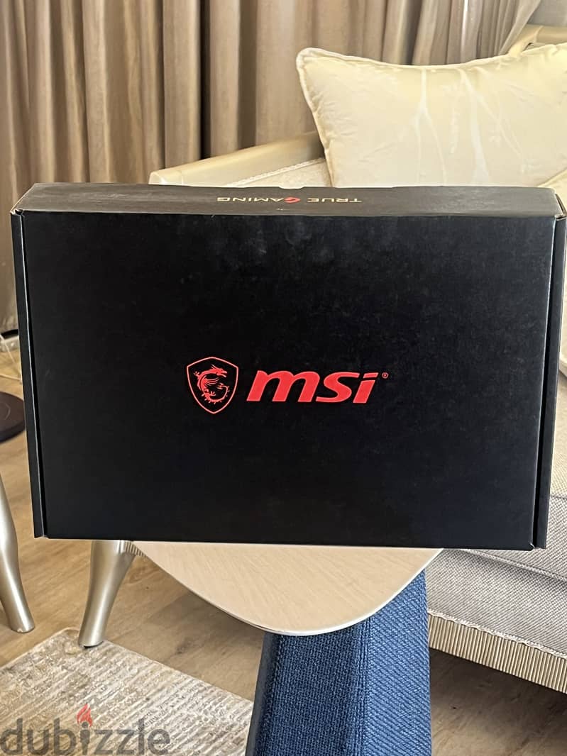 MSI GF63 Thin 7