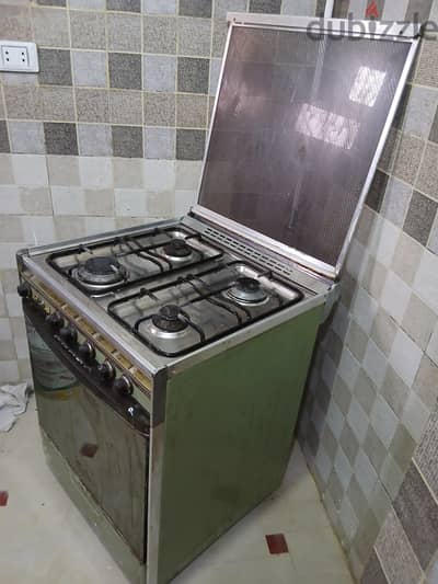 بوتاجاز كريزى ٤شعله