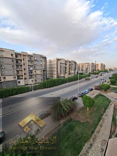 For sale, an apartment in the third settlement, youth housing next to Omar bin Al-Khattab School, and Sakan Misr series 13, minutes away from Cairo New Hospital and the German University, Mega Mall, and Future Mall, 7 minutes from the American University and Future University, and South 90 Street