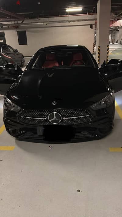 Mercedes-Benz CLE 200 2024 CLE 200 l coupe 2024