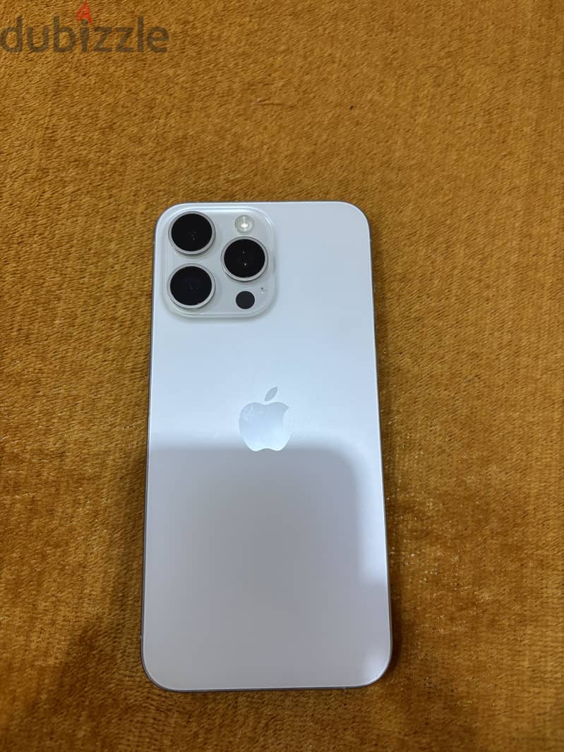Apple - iPhone 15 Pro Max 1