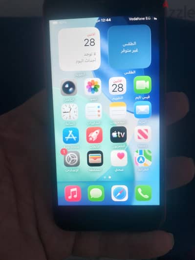 آبل - آيفون موديل اخر SE
