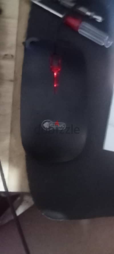 كمبيوتر جيمنج فئه متوسطه+ كل مشتملاته