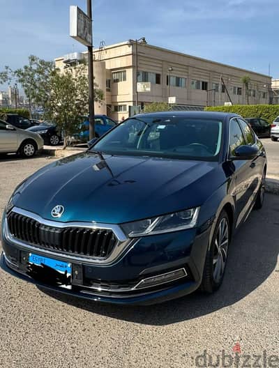 Skoda Octavia 2025 for Rent| سكودا اوكتافيا 2025 للايجار