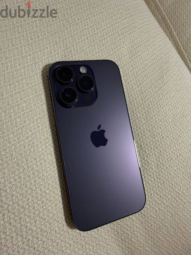 Apple - iPhone 14 Pro 1