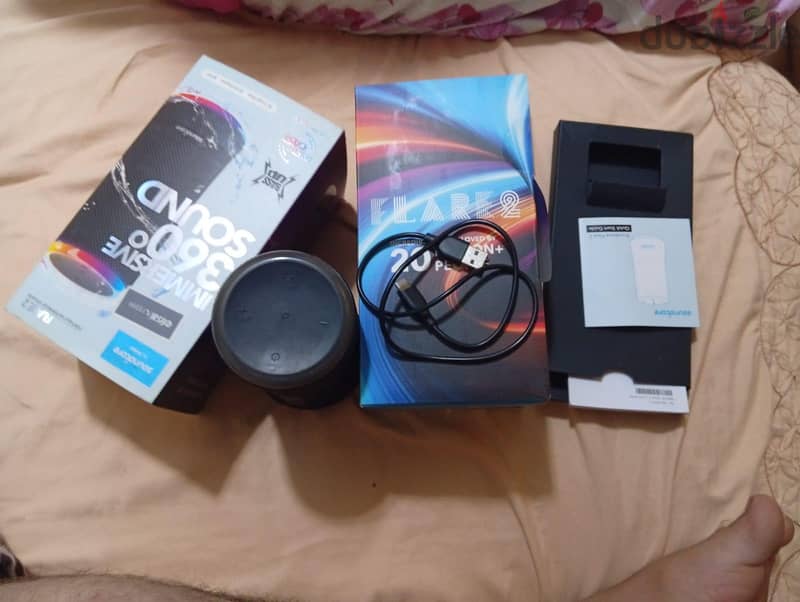 Soundcore flare2 360 2