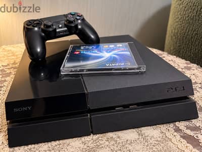 PlayStation 4 معدل – حالة ممتازة جدًا