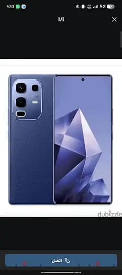 Infinx note50s