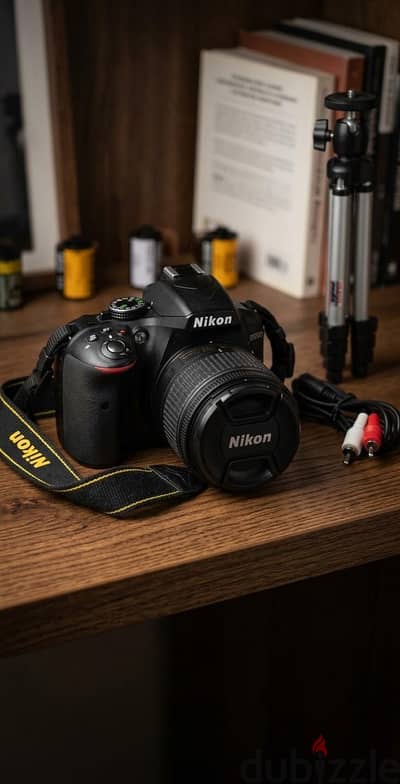 Nikon d5300